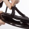 Ogłowie Anatomiczne Kavalkade „Florina”- nachrapnik angielski KavalSH4 - czarne