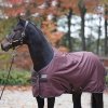 Derka Padokowa Przeciwdeszczowa Kavalkade „Montreal” - 200g - brązowa