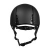Kask jeździecki Horka Sparrow czarny