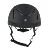Kask jeździecki Horka Condor czarny