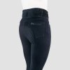 Bryczesy Damskie / breginsy jeansowe HORKA LAURA - navy
