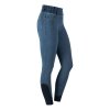 Bryczesy Damskie / breginsy jeansowe HORKA LAURA - denim