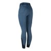 Bryczesy Damskie / breginsy jeansowe HORKA LAURA - denim