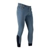 Bryczesy męskie HORKA Jeansowe STAN - denim