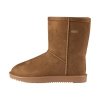 Buty outdoorowe Horka Woolley brązowe