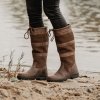 Buty outdoor Horka Milton Lang brązowe