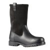 Buty outdoor Horka Cornwall czarne