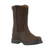 Buty outdoor Horka Aspen krótkie brązowe