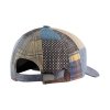 Czapka baseball Horka Patchwork niebieska