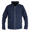 Kurtka softshell Horka Action niebieska