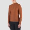 Koszulka treningowa Horka Luxury EP cynamonowa