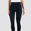 Bryczesy Damskie / breginsy jeansowe HORKA LAURA - navy
