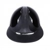 Kask Antares Shagreen Premium Glossy Eclipse - szeroki daszek - Czarny