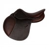 Siodło Skokowe Antares Altaïr Jumping Saddle - brązowe