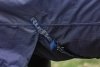 Derka zimowa dla koni Covalliero RugBe IceProtect 300 g - granatowa