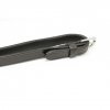 Wodze gumowe ANTARES Precision ze stoperami 7 loops - czarne