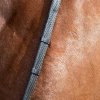 Wodze gumowe ANTARES Precision ze stoperami 7 loops - czarne