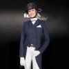 Frak Ujeżdżeniowy Damski Damski Fair Play DOROTHEE CHIC ROSEGOLD granat