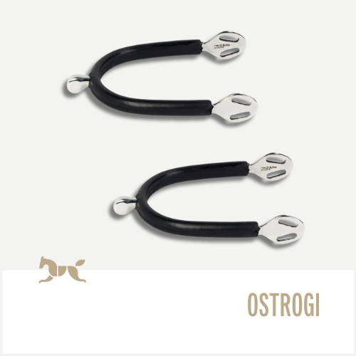 Ostrogi