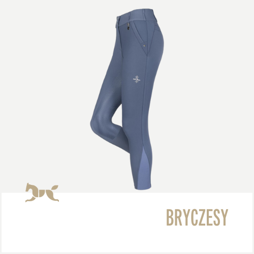 Bryczesy damskie