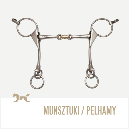 Munsztuki / Pelhamy