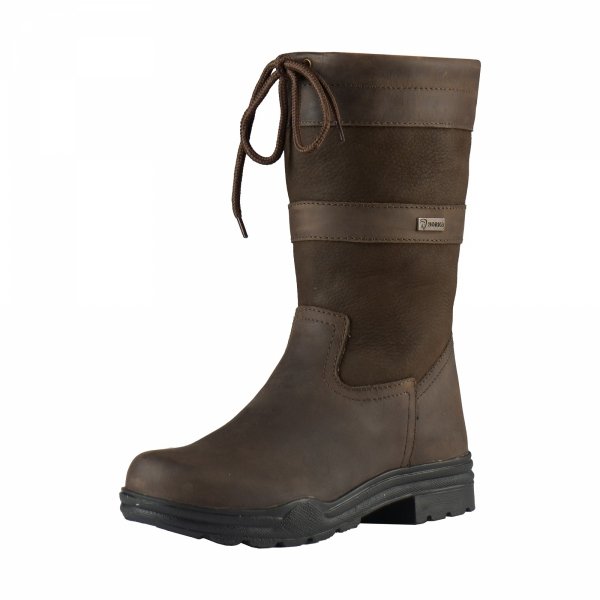 Buty Outdoorowe / Stajenne HORKA Kerry - brązowe