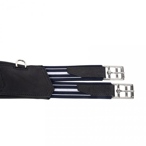 Popręg Anatomiczny Antares Easy Clip - czarny
