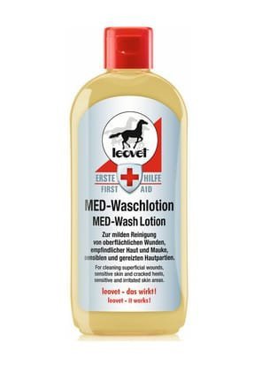 leovet Med Wash Lotion - płyn medyczny do mycia