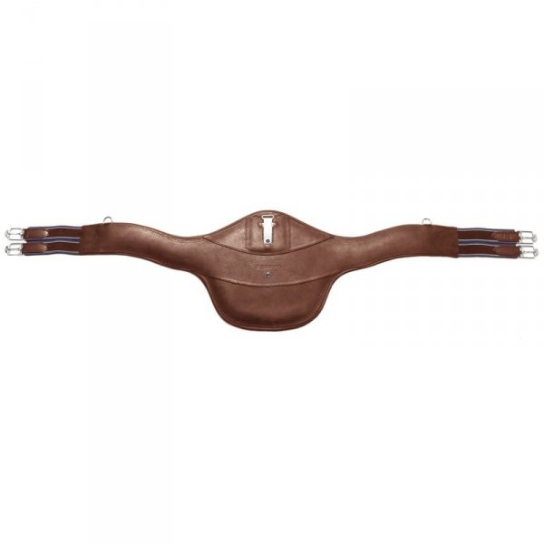 Popręg Stubben Pro-Jump Safety Tobbaco