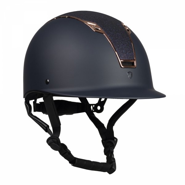 Kask Horka Sparrow - granatowy / rosegold