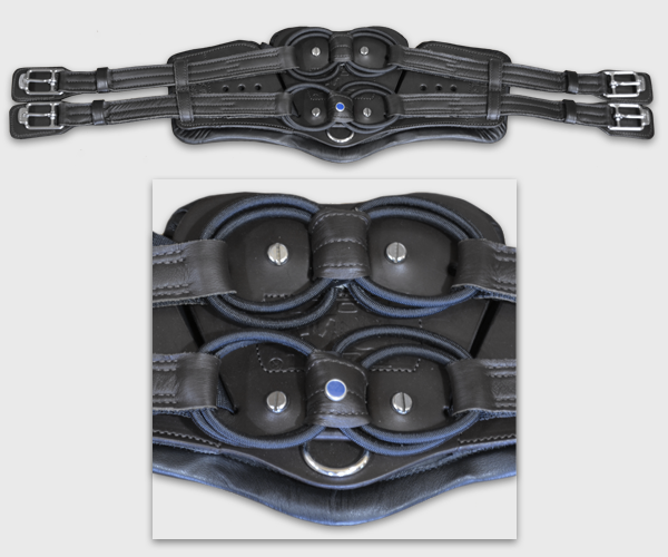 stubben-popręg-anatomiczny-Equi-Soft-Dressage-StudGirth-sklep-jeździecki-skora
