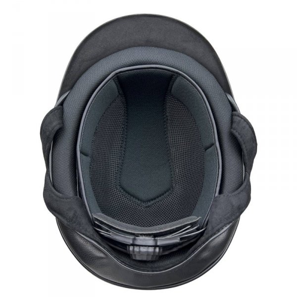 Kask Horsenjoy Genius Shiny Black