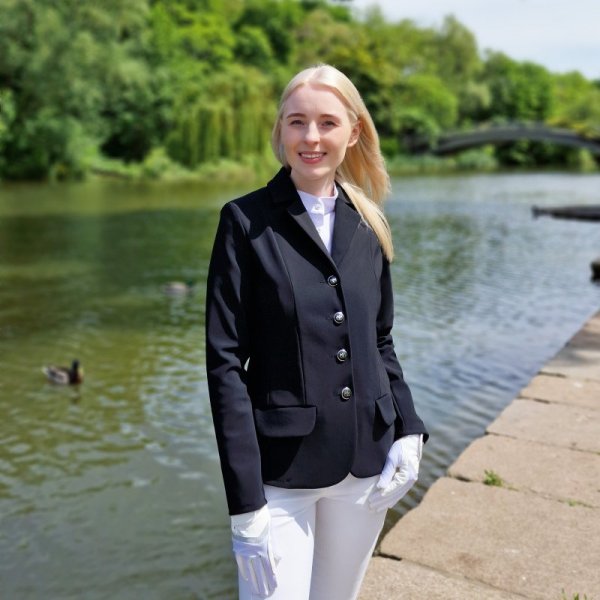 Frak Horsenjoy Charlotte dziecięcy