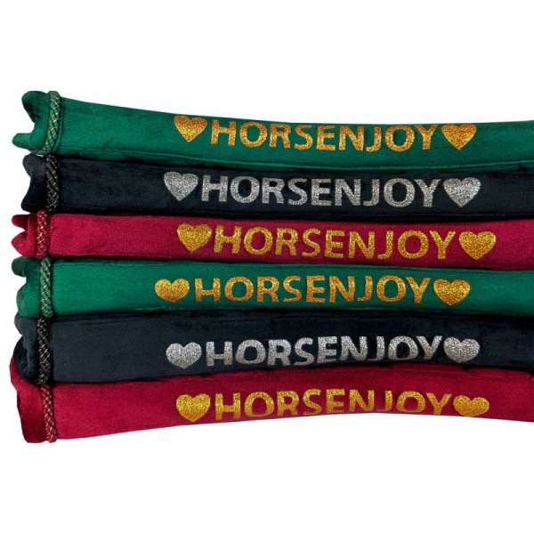 Czaprak Horsenjoy Velvet ujeżdżeniowy Full