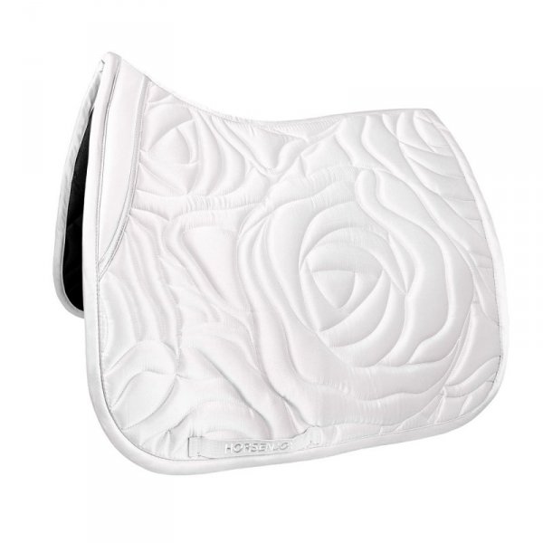 Czaprak Horsenjoy Mystic Rose ujeżdżeniowy Full