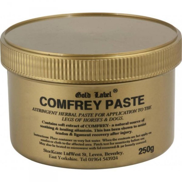 Comfrey Paste Gold Label pasta ziołowa