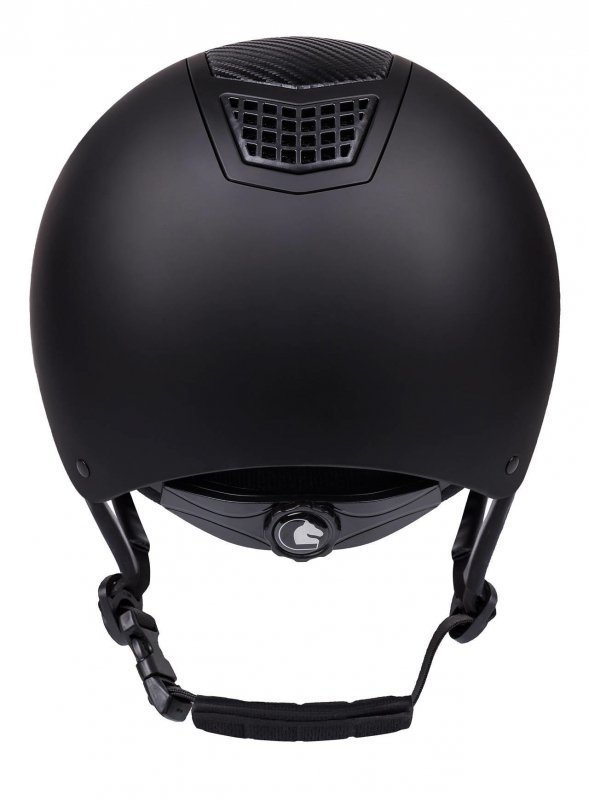 Kask Fair Play QUANTINUM Carbon czarny