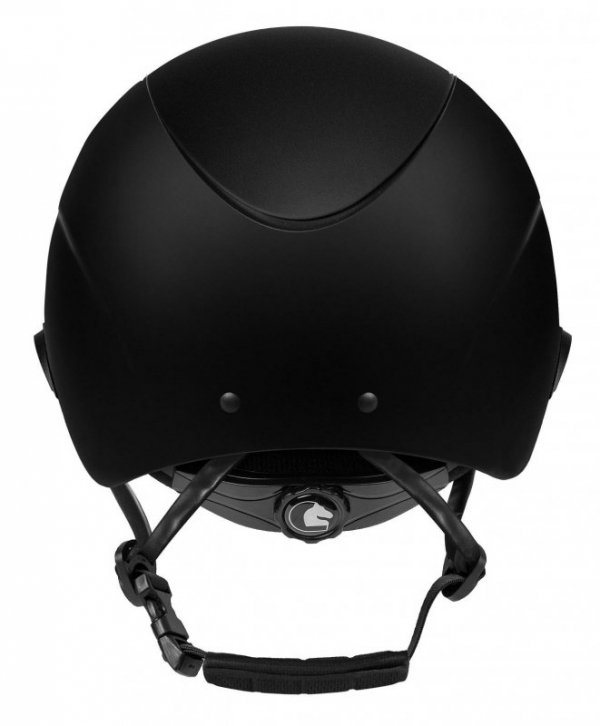 Kask Fair Play APOLEUS W-V szeroki daszek czarny