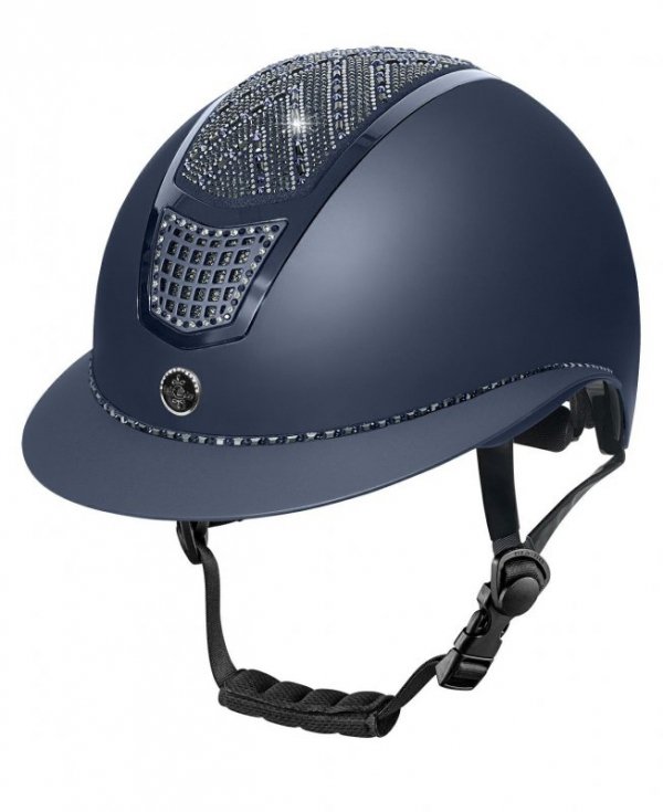 Kask z Szerokim Daszkiem Fair Play QUANTINUM 2.0 W-V SUPREME MATT    granat