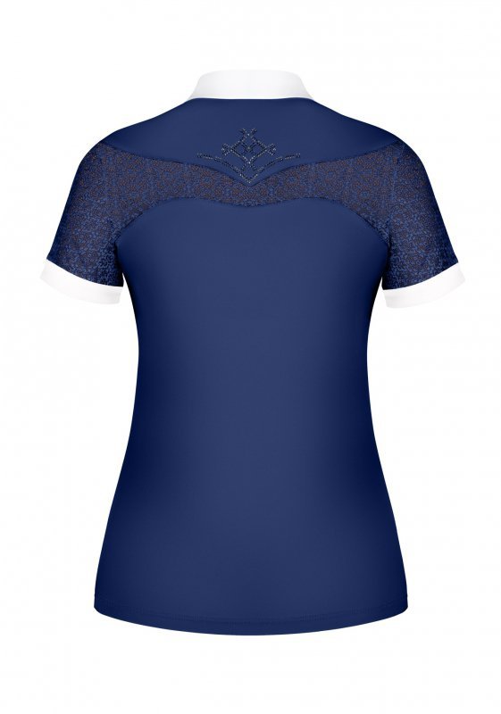 Koszulka konkursowa Fair Play ROZZIE granatowy