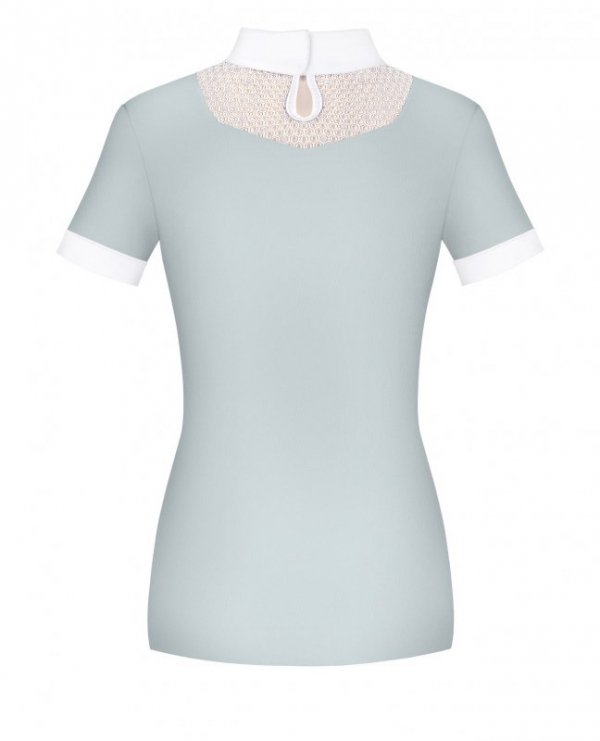 Koszulka konkursowa Fair Play LARA szałwiowy