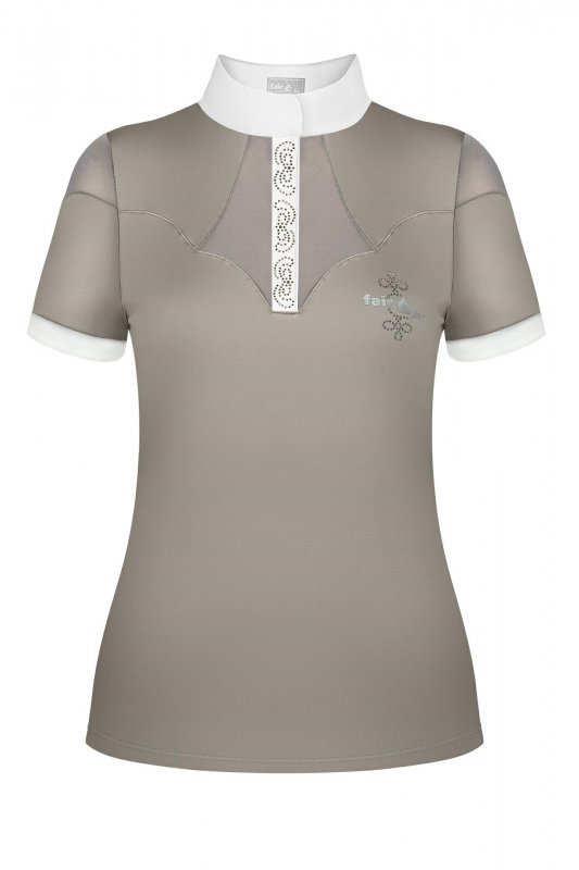 Koszulka konkursowa Fair Play AMAYA migdałowy