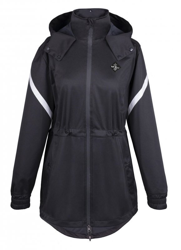 Parka Fair Play LINER czarny