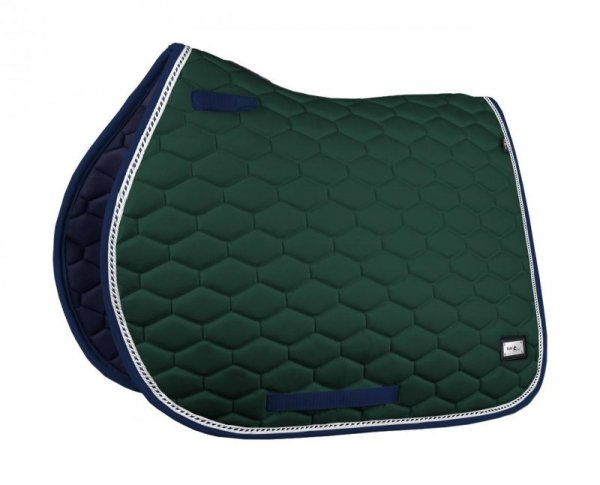 Czaprak Fair Play HEXAGON c.zielony Pony