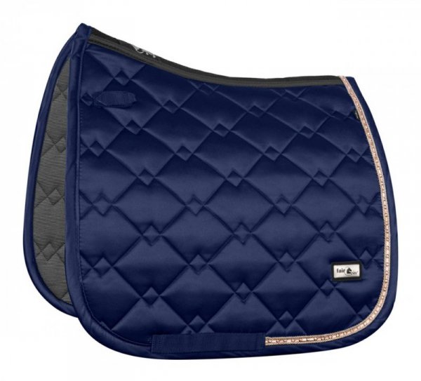 Czaprak Terapeutyczny Fair Play AZURYT CERAMIC granat PD ROSEGOLD