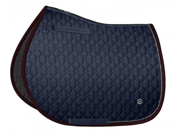 Czaprak Fair Play ZIRCON granatowy  PONY