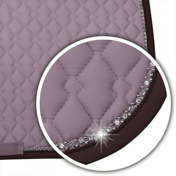 Czaprak Ujeżdżeniowy Fair Play ZIRCON orchidea   