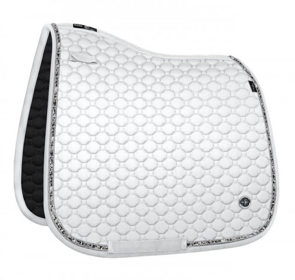 Czaprak Ujeżdżeniowy Fair Play JASPAR 2.0 biały   