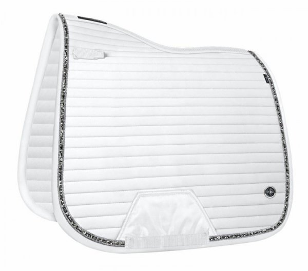 Czaprak Ujeżdżeniowy Fair Play AISTAN 2.0 biały   