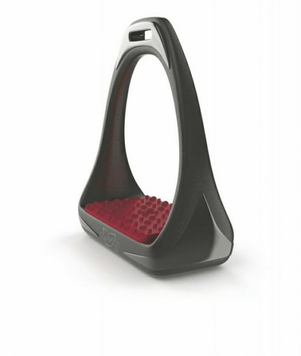 Strzemiona COMPOSITI syntetyczne REFLEX czar-bordo adult
